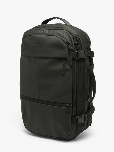 Backpack David jones Black business PC057 other view 1