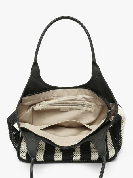 Shoulder Bag Calvi David jones Black calvi CM8442 other view 2