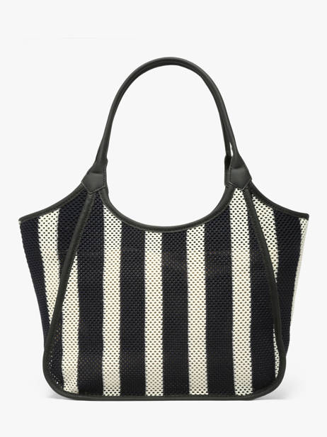 Sac Porté épaule Calvi David jones Bleu calvi CM8442 vue secondaire 4