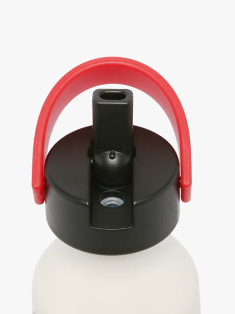 Drinking Bottle Hello hossy Beige cool kids 350M other view 1