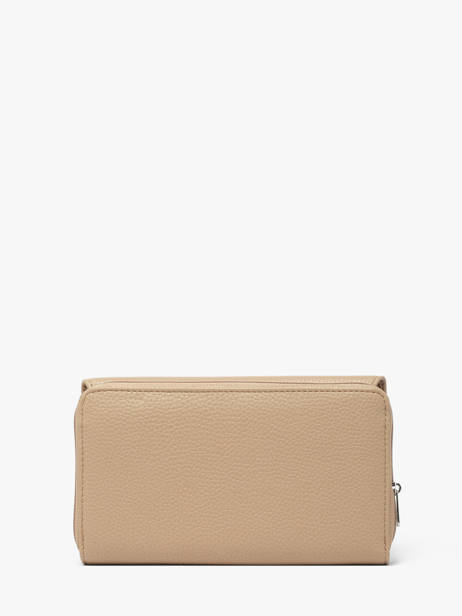 Continental Wallet Madrid Hexagona Beige madrid 537716 other view 4