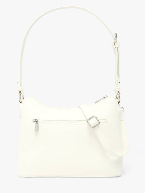 Shoulder Bag Madrid Hexagona White madrid 539842 other view 3