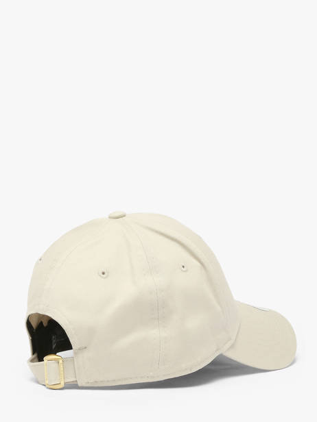 Cap New era Beige new era 60222491 other view 2