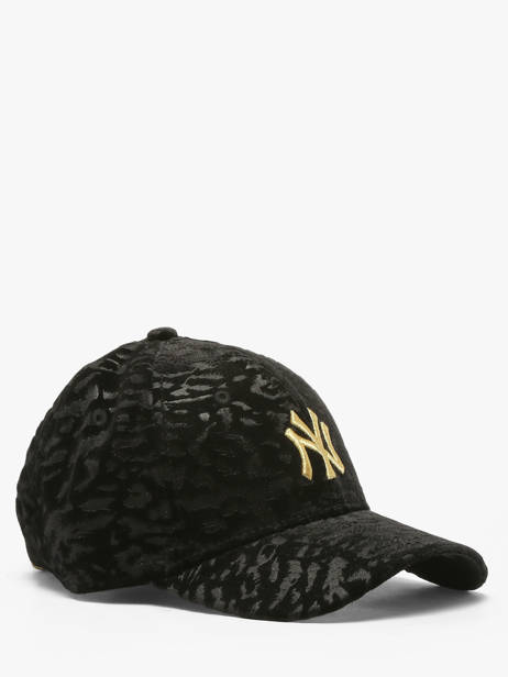 Cap New era Black new era 60758950 other view 1