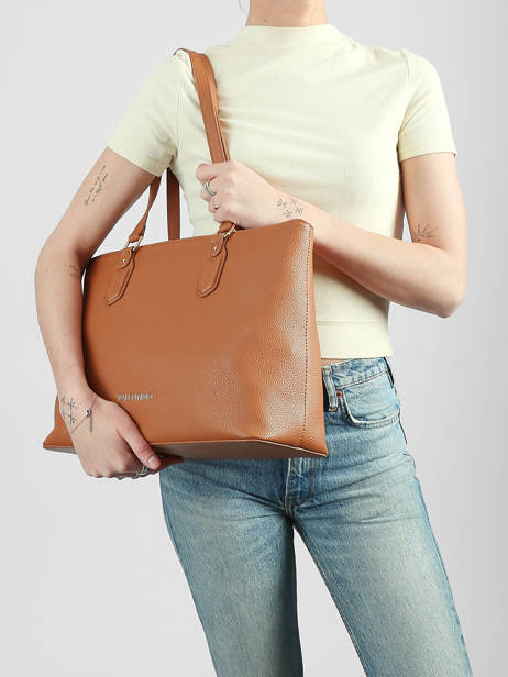 Shoulder Bag Brixton Valentino Brown brixton VBS7LX11 other view 1