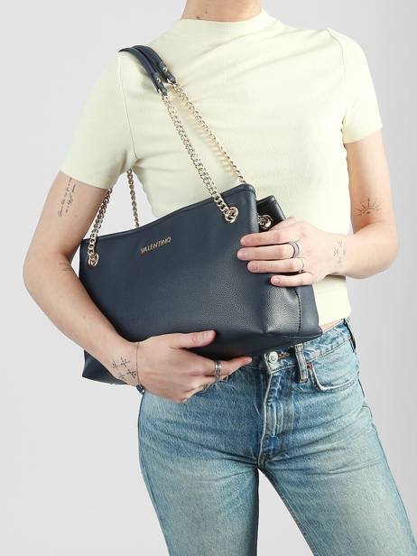 Shoulder Bag Rhea Re Valentino Blue rhea re VBS9OA13 other view 1
