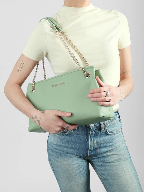 Shoulder Bag Rhea Re Valentino Green rhea re VBS9OA13 other view 1