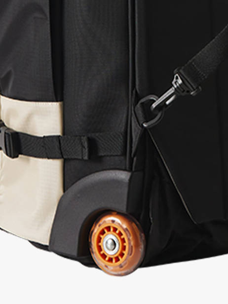 Cabin Duffle Bag On Wheels Blast Bagsmart Beige blast 301148AN other view 1