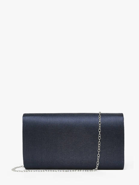 Sac De Cérémomie Miniprix Bleu cocktail 99702 vue secondaire 3