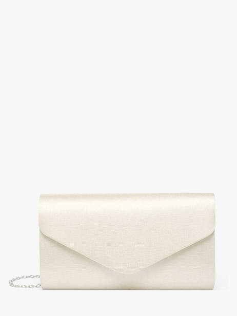 Clutch Miniprix Beige cocktail 99702