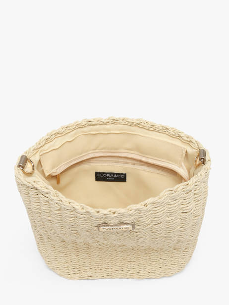 Shoulder Bag St Tropez Straw Miniprix Beige st tropez C1079 other view 2