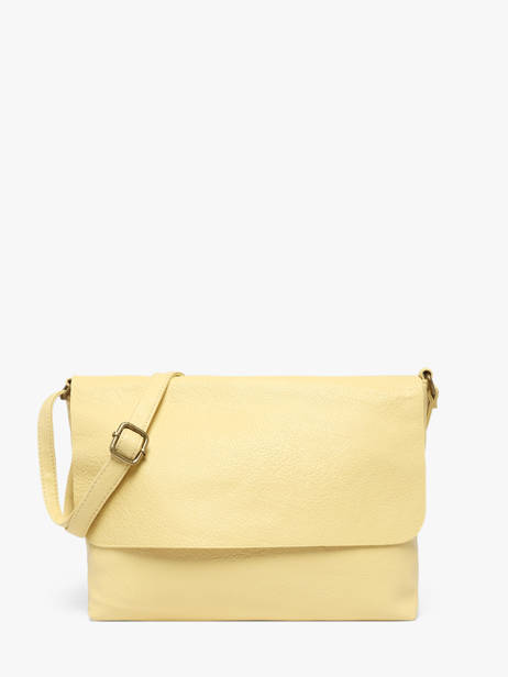 Shoulder Bag Soft Miniprix Yellow soft MD5231