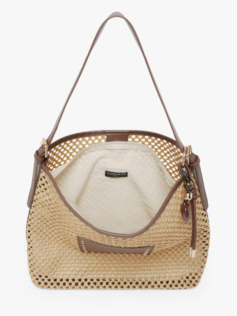 Shoulder Bag St Tropez Straw Miniprix Brown st tropez C1102 other view 1