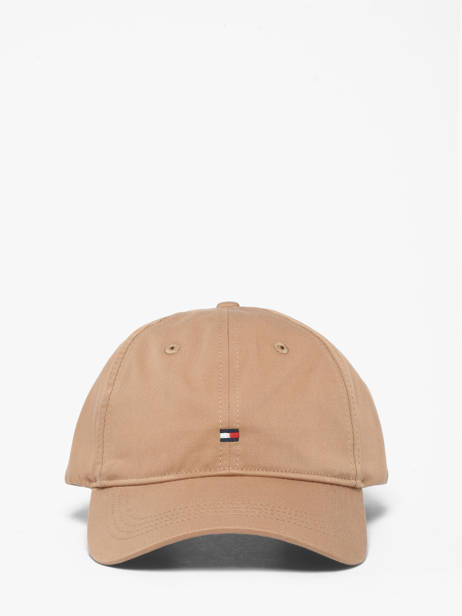 Cap Tommy hilfiger Brown th flag AW17781