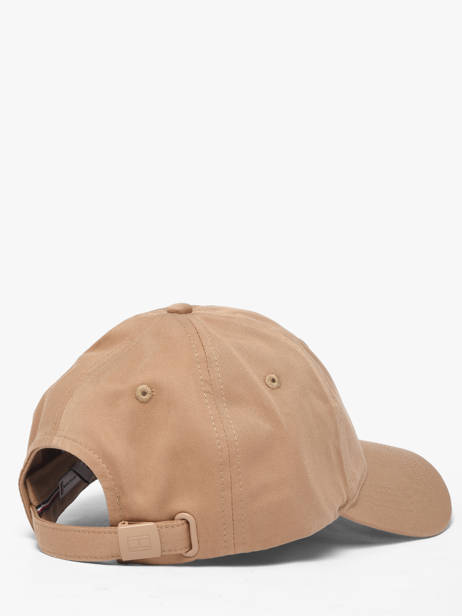 Cap Tommy hilfiger Brown th flag AW17781 other view 2