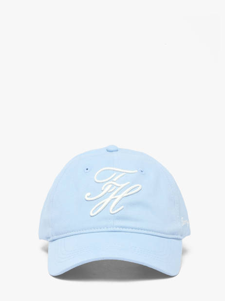 Cap Tommy hilfiger Blue th embroided AW18338