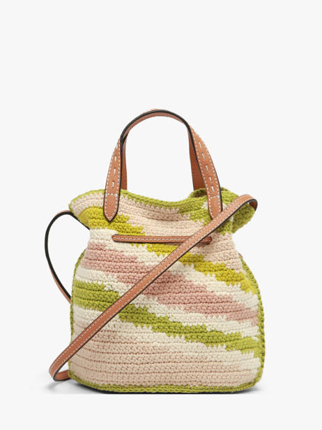 Crossbody Bag Summer Capsule Lancel Green summer capsule A14004 other view 4