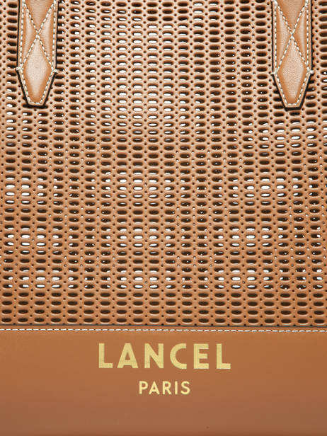 Shoulder Bag Jour Lancel Brown jour A14011 other view 2