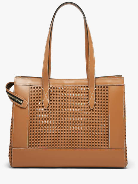 Shoulder Bag Jour Lancel Brown jour A14011 other view 4