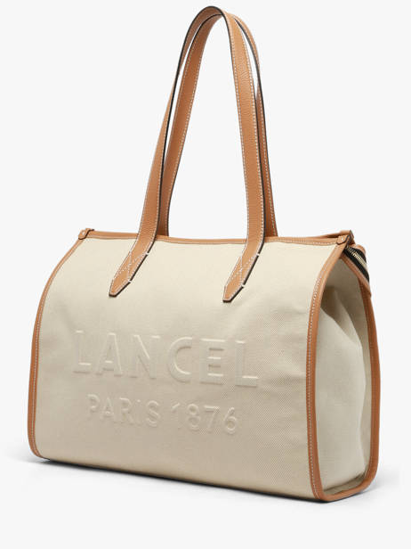 Shoulder Bag Jour Lancel Beige jour A14028 other view 1
