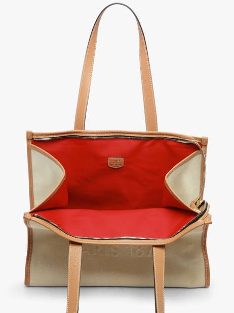 Shoulder Bag Jour Lancel Beige jour A14028 other view 3