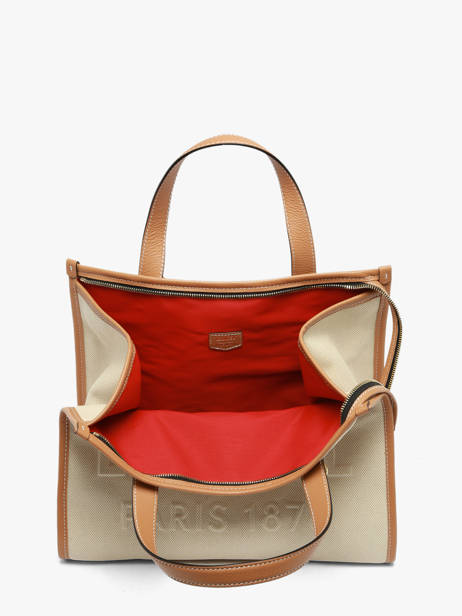 Satchel Jour Lancel Beige jour A14027 other view 3