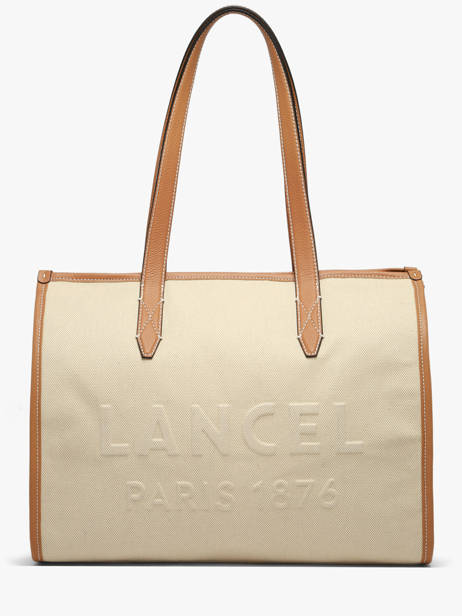 Shoulder Bag Jour Lancel Beige jour A14028