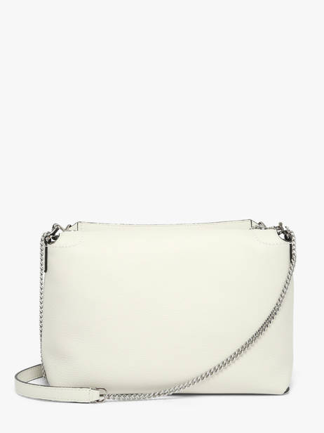 Sac Bandoulière L Ninon Soft Cuir Lancel Blanc ninon A13783 vue secondaire 6