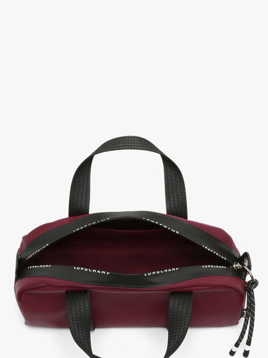 Longchamp Le pliage energy Sacs porté travers Rouge