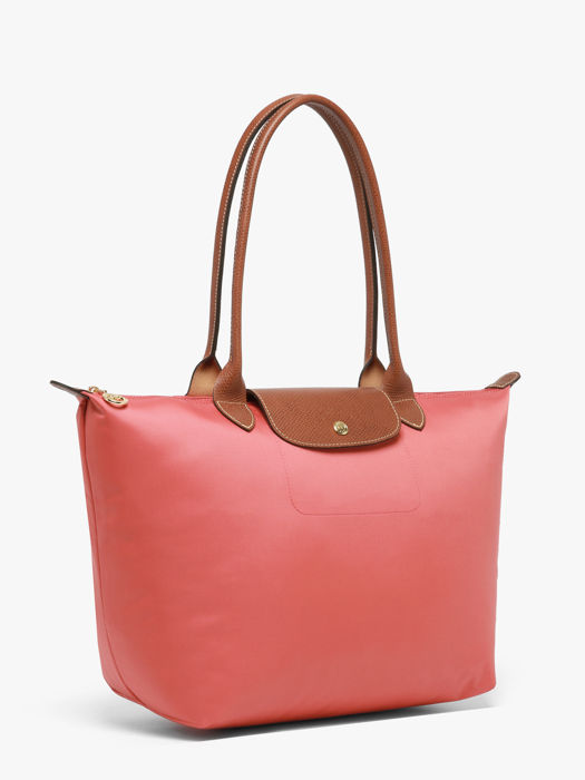 Longchamp Le pliage original Besaces Rose