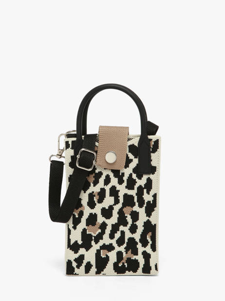 Crossbody Bag Phonebag Miniprix White phonebag P202