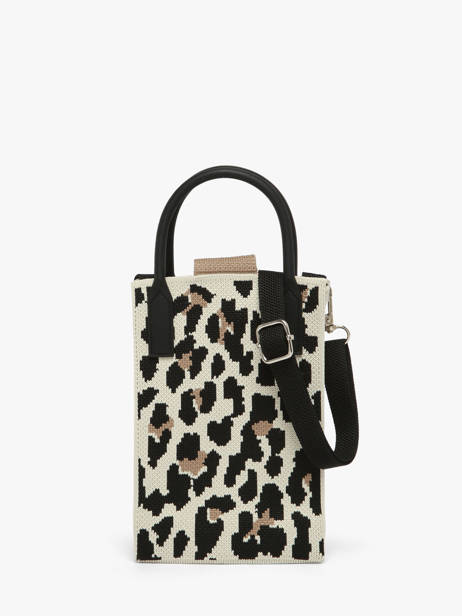 Crossbody Bag Phonebag Miniprix White phonebag P202 other view 3