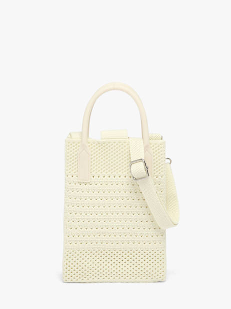 Crossbody Bag Phonebag Miniprix Beige phonebag P201 other view 3