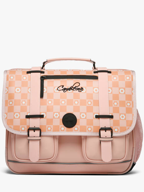 Vintage North Satchel Cameleon Pink vintage north CA41