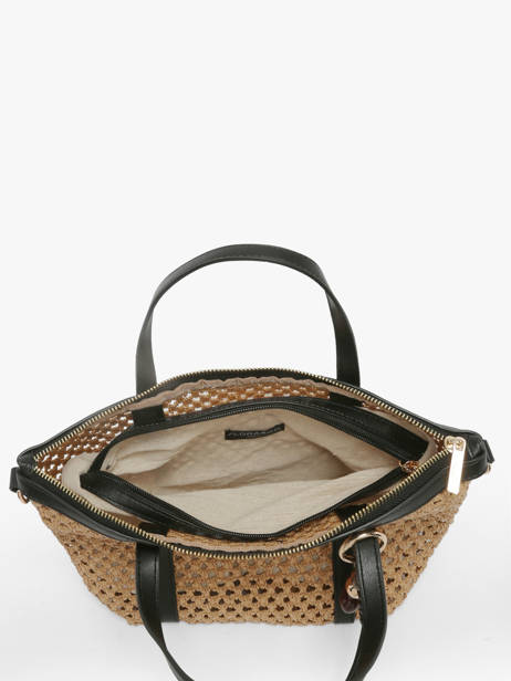 Sac à Main St Tropez Miniprix Marron st tropez C1100 vue secondaire 1