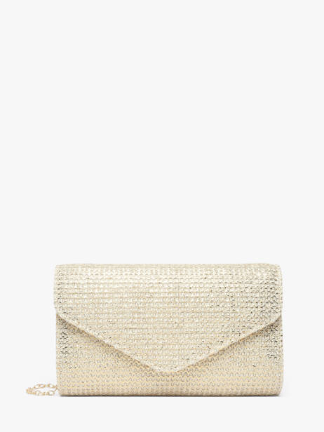 Clutch Miniprix Beige cocktail 99892