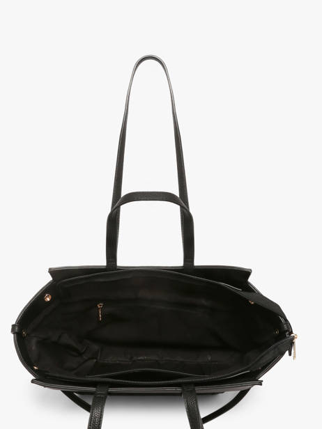 Sac Porté épaule Grained Miniprix Noir grained R2029 vue secondaire 2