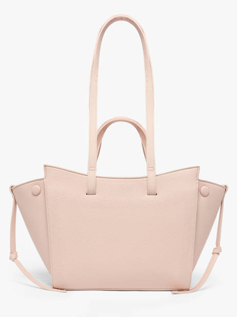 Sac Porté épaule Grained Miniprix Rose grained R2029 vue secondaire 3