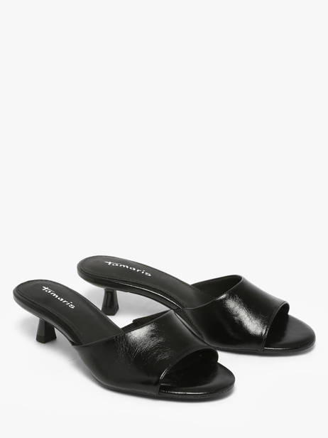 Mules à Talon Tamaris Noir women 46 vue secondaire 1
