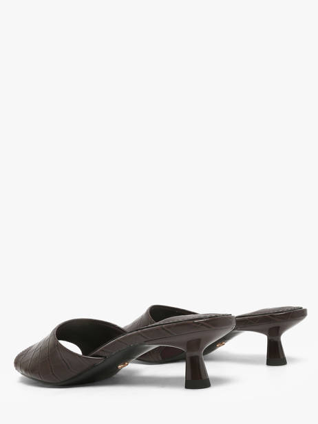 Heeled Slippers Tamaris Brown accessoires 46 other view 2