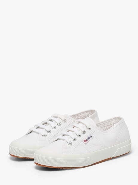 2750 Cotu Classic Sneakers Superga White women S000010 other view 1
