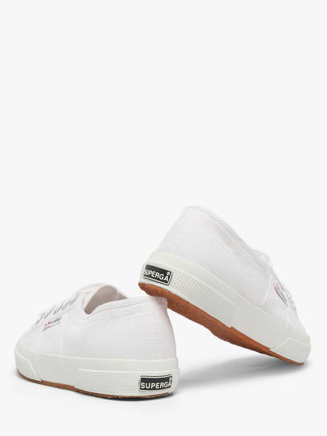 2750 Cotu Classic Sneakers Superga White women S000010 other view 2