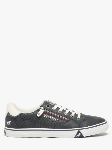 Sneakers Mustang Bleu men M0211004