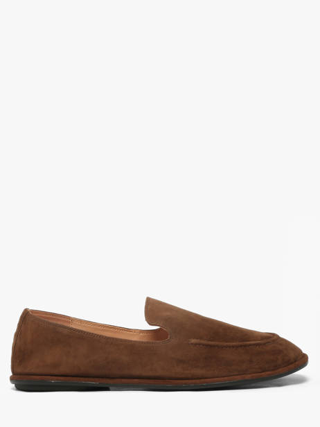 Mocassins En Cuir Inuovo Marron accessoires CT001KDR