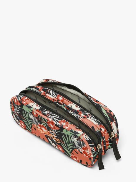 2-compartment Pouch Futur Cameleon Multicolor futur TROU other view 1