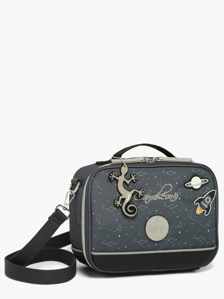 Sac Gouter Vintage Urban Cameleon Gris vintage urban BL24 vue secondaire 1