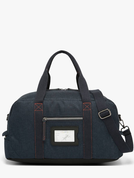 Sac De Sport Vintage Urban Cameleon Bleu vintage urban SH42 vue secondaire 4