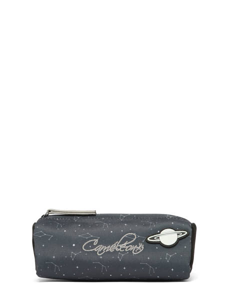 Trousse 1 Compartiment Vintage Urban Cameleon Gris vintage urban STRO vue secondaire 3