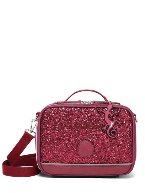 Sac Gouter Vintage Fantasy Cameleon Violet vintage fantasy BL24 vue secondaire 4
