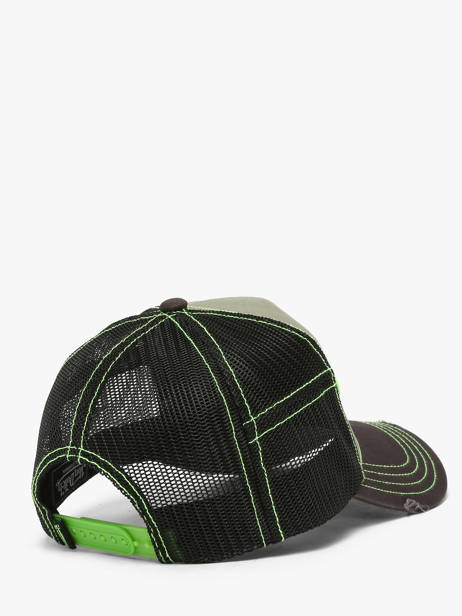 Casquette Trucker Summer Von dutch Vert accessoires SUMMER vue secondaire 2